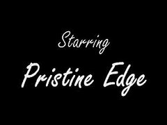 Pristine edge. Mom and not...