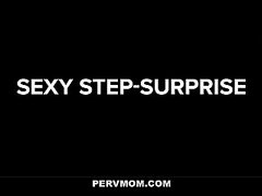 PervMom - Threesome With...